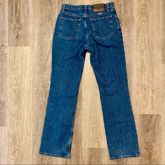 Wrangler 20x women’s blue jeans 9/10 x 34 - Picture 3 of 11